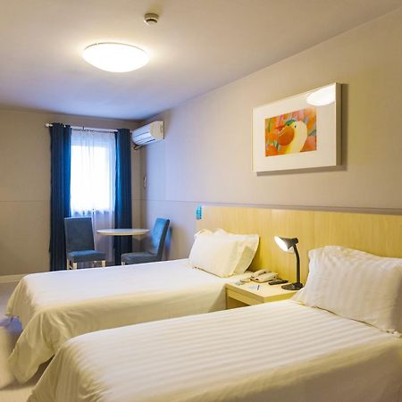 Jinjiang Inn Nantong Qidong Middle Remin Road Ngoại thất bức ảnh