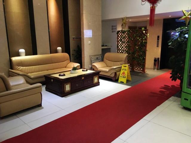 Jinjiang Inn Nantong Qidong Middle Remin Road Ngoại thất bức ảnh