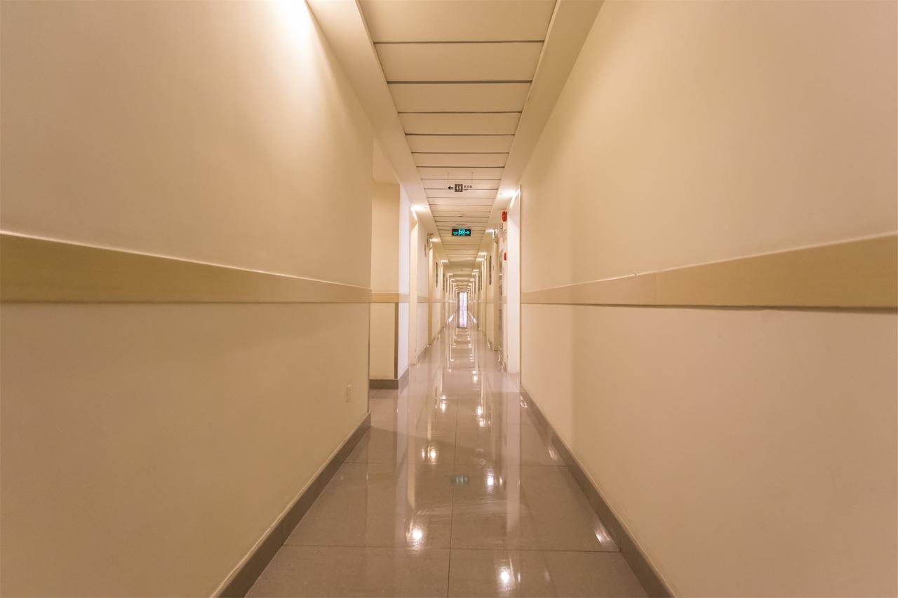 Jinjiang Inn Nantong Qidong Middle Remin Road Ngoại thất bức ảnh
