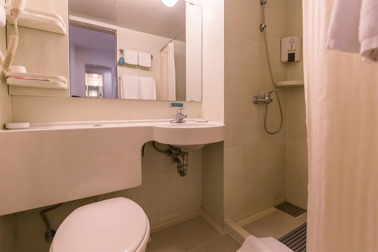 Jinjiang Inn Nantong Qidong Middle Remin Road Ngoại thất bức ảnh