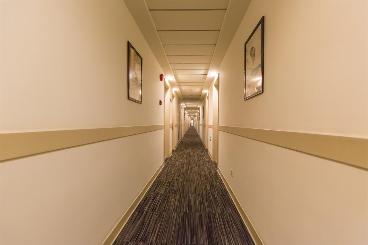 Jinjiang Inn Nantong Qidong Middle Remin Road Ngoại thất bức ảnh