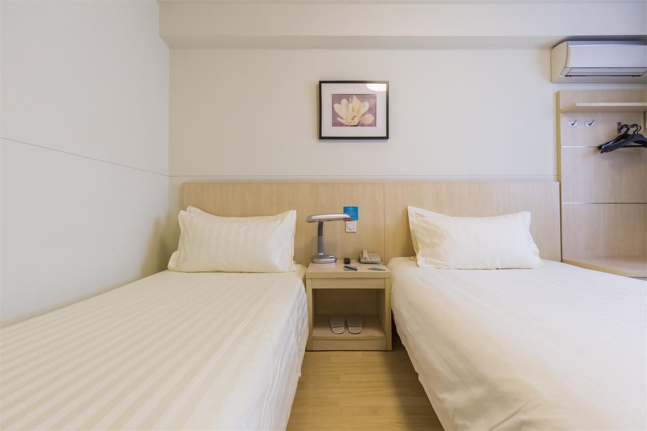 Jinjiang Inn Nantong Qidong Middle Remin Road Ngoại thất bức ảnh