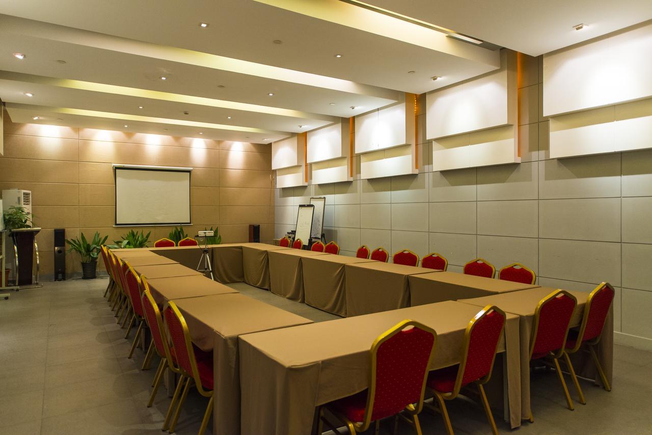Jinjiang Inn Nantong Qidong Middle Remin Road Ngoại thất bức ảnh